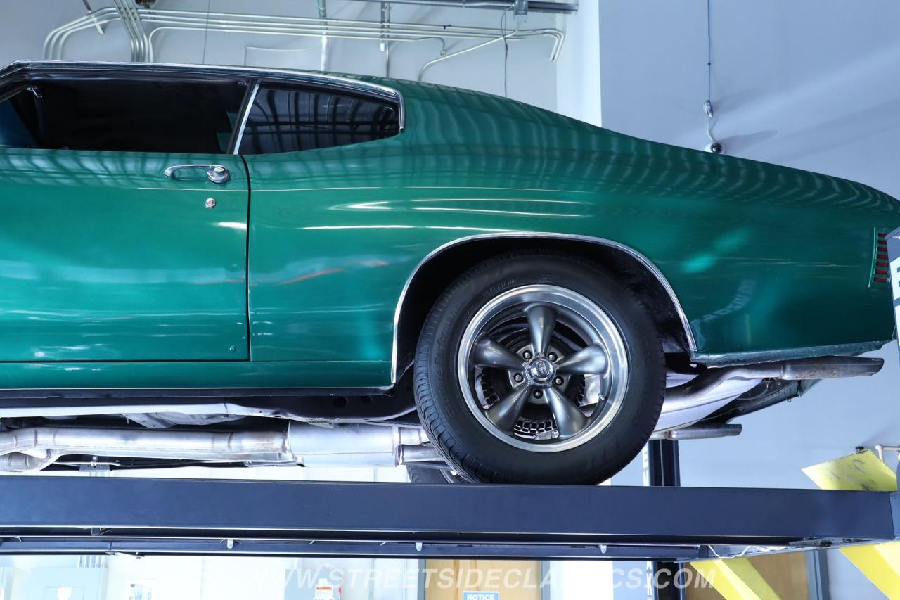 1971 Chevrolet Chevelle SS Tribute