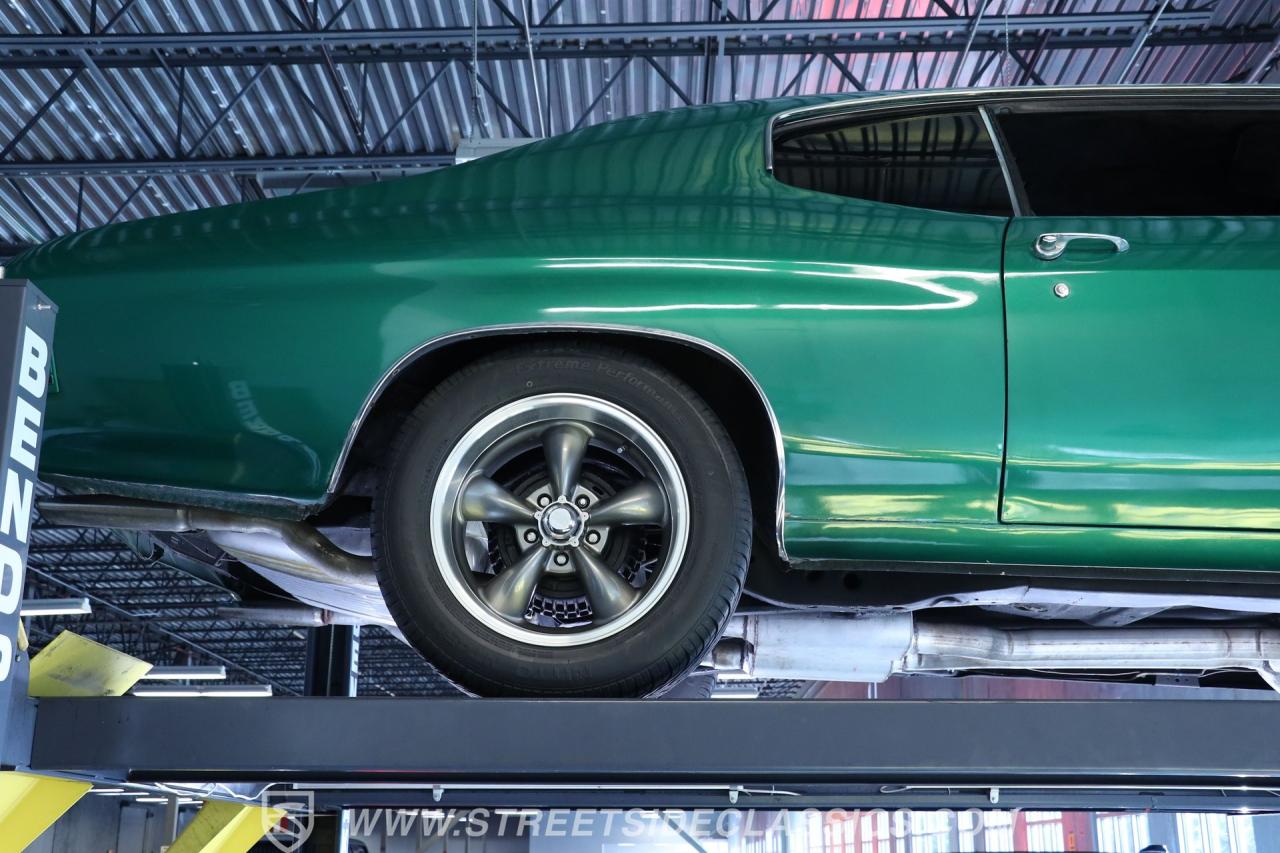 1971 Chevrolet Chevelle SS Tribute