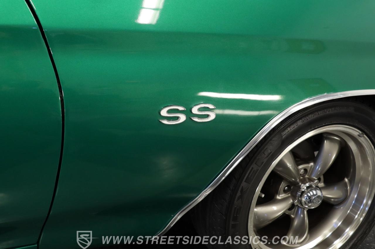 1971 Chevrolet Chevelle SS Tribute