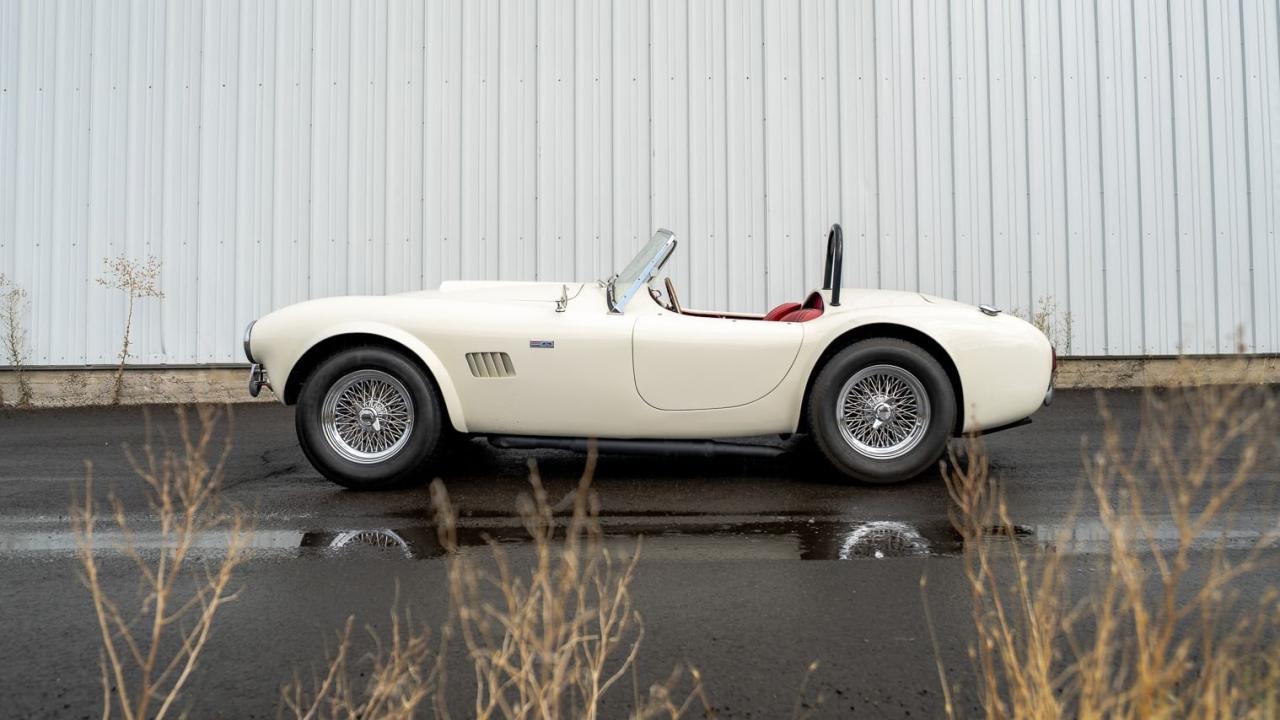 1956 AC Ace Roadster 289