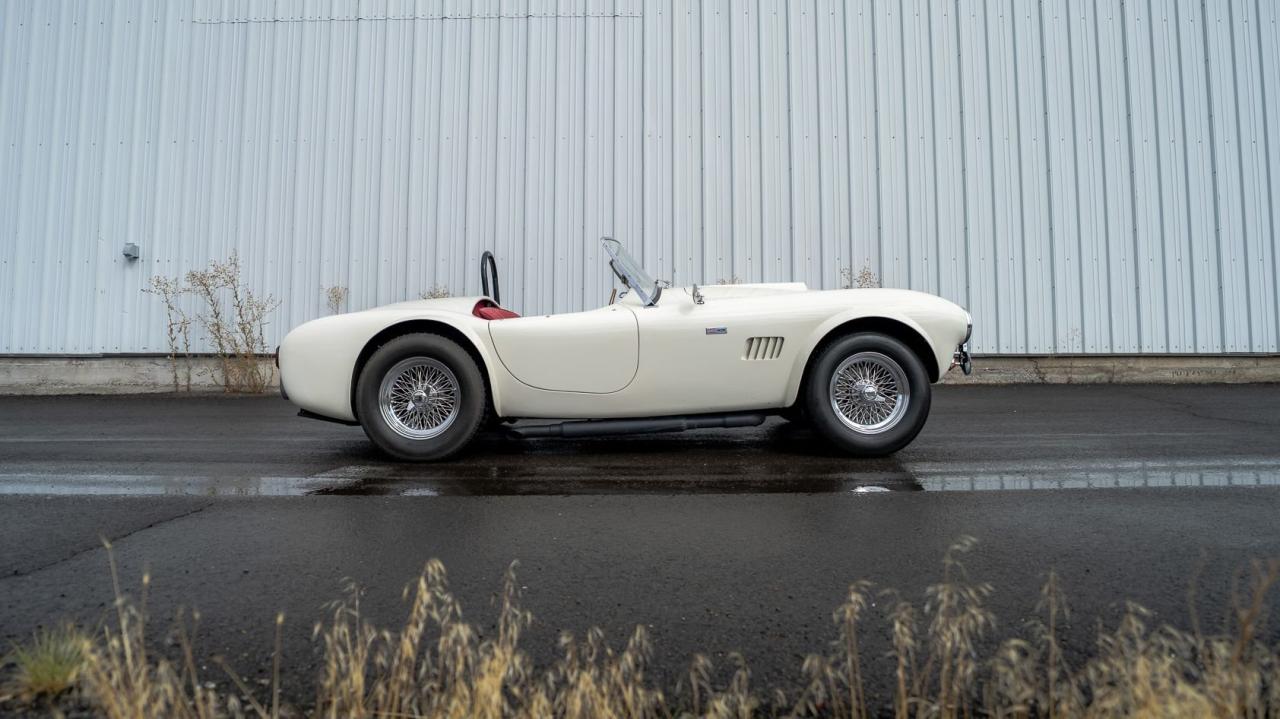 1956 AC Ace Roadster 289