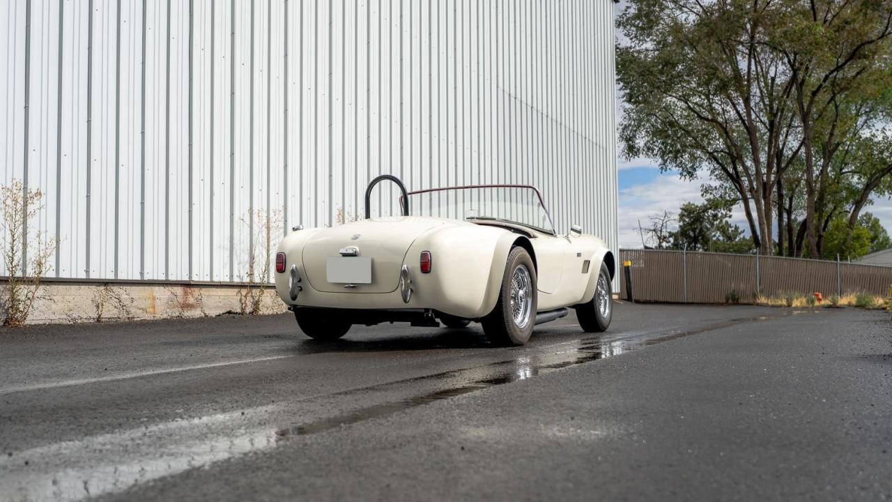 1956 AC Ace Roadster 289