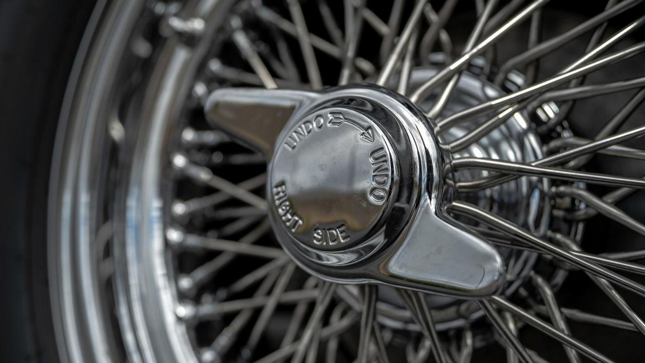 1956 AC Ace Roadster 289