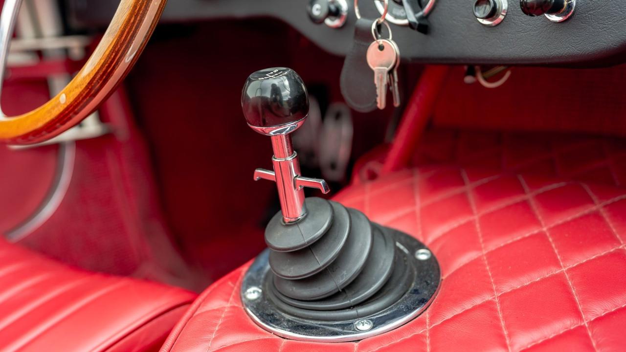 1956 AC Ace Roadster 289