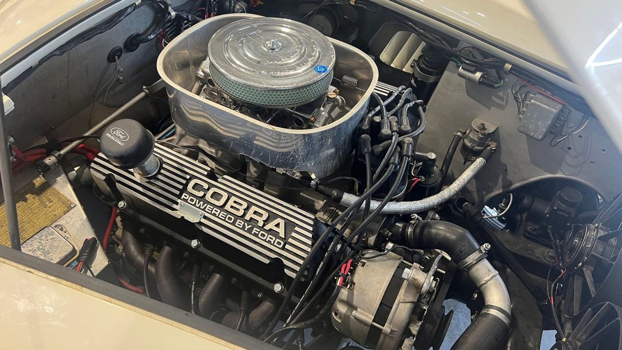 1956 AC Ace Roadster 289