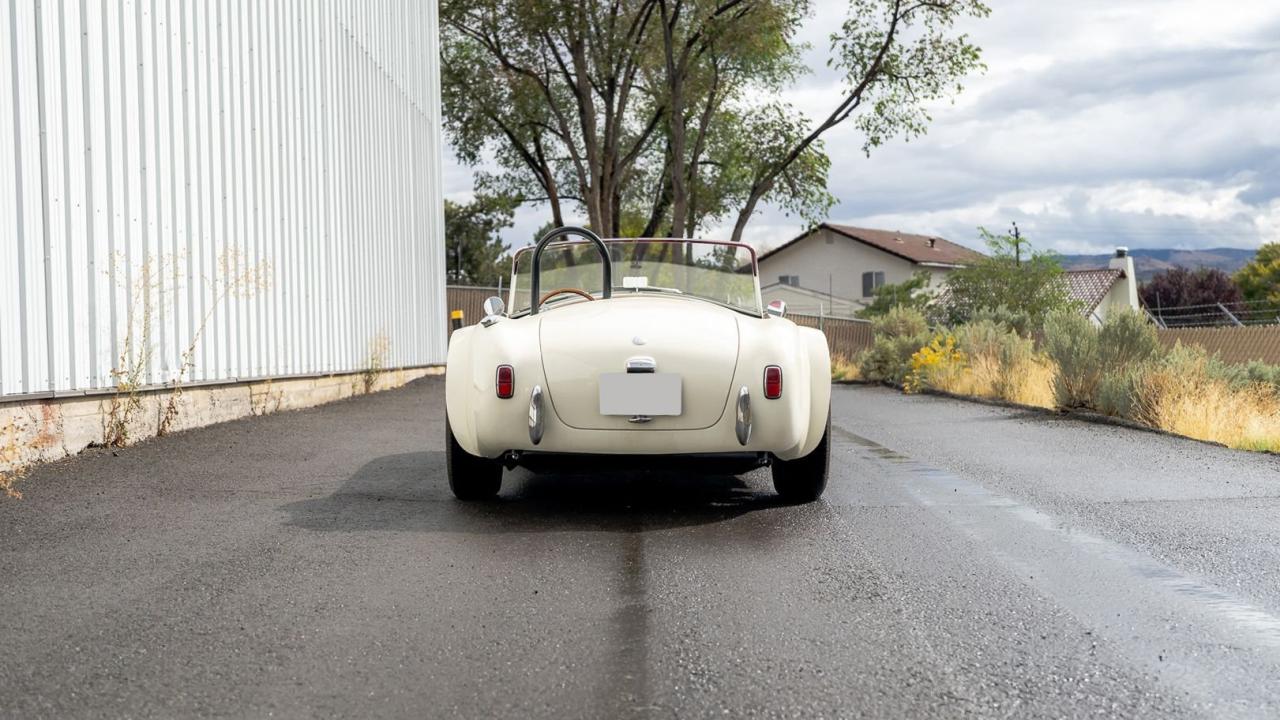 1956 AC Ace Roadster 289