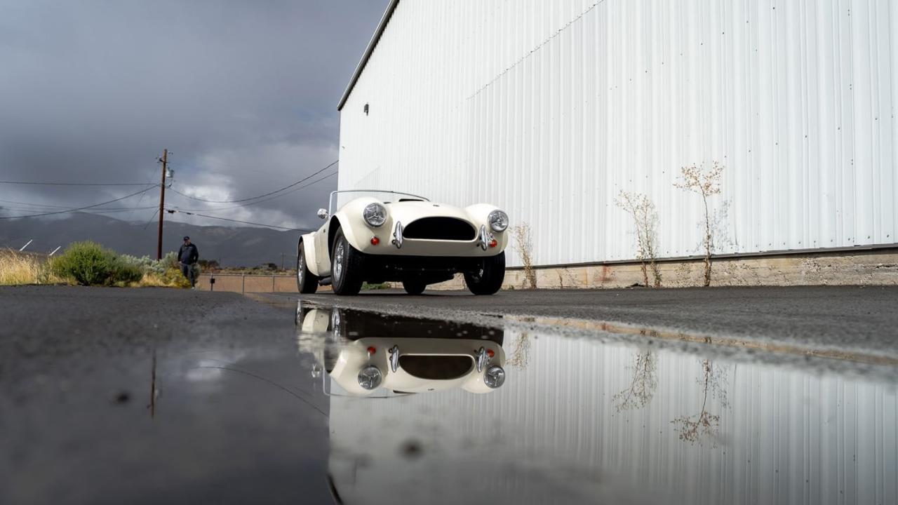 1956 AC Ace Roadster 289