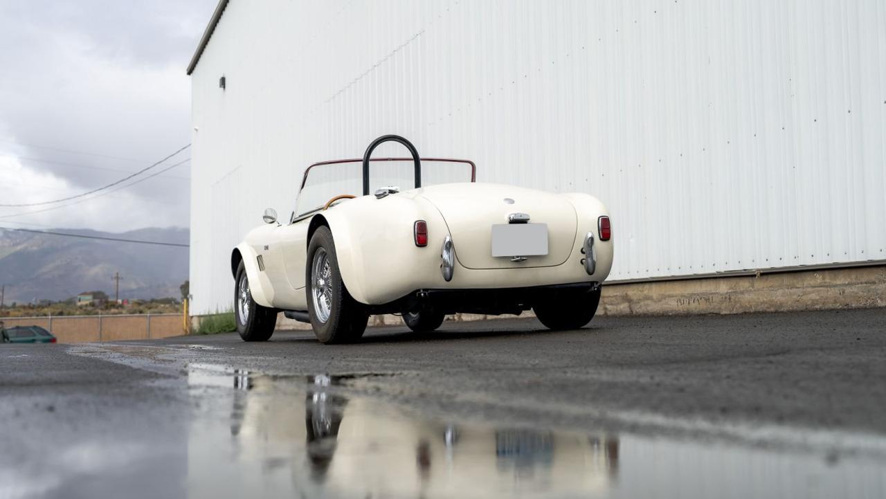 1956 AC Ace Roadster 289
