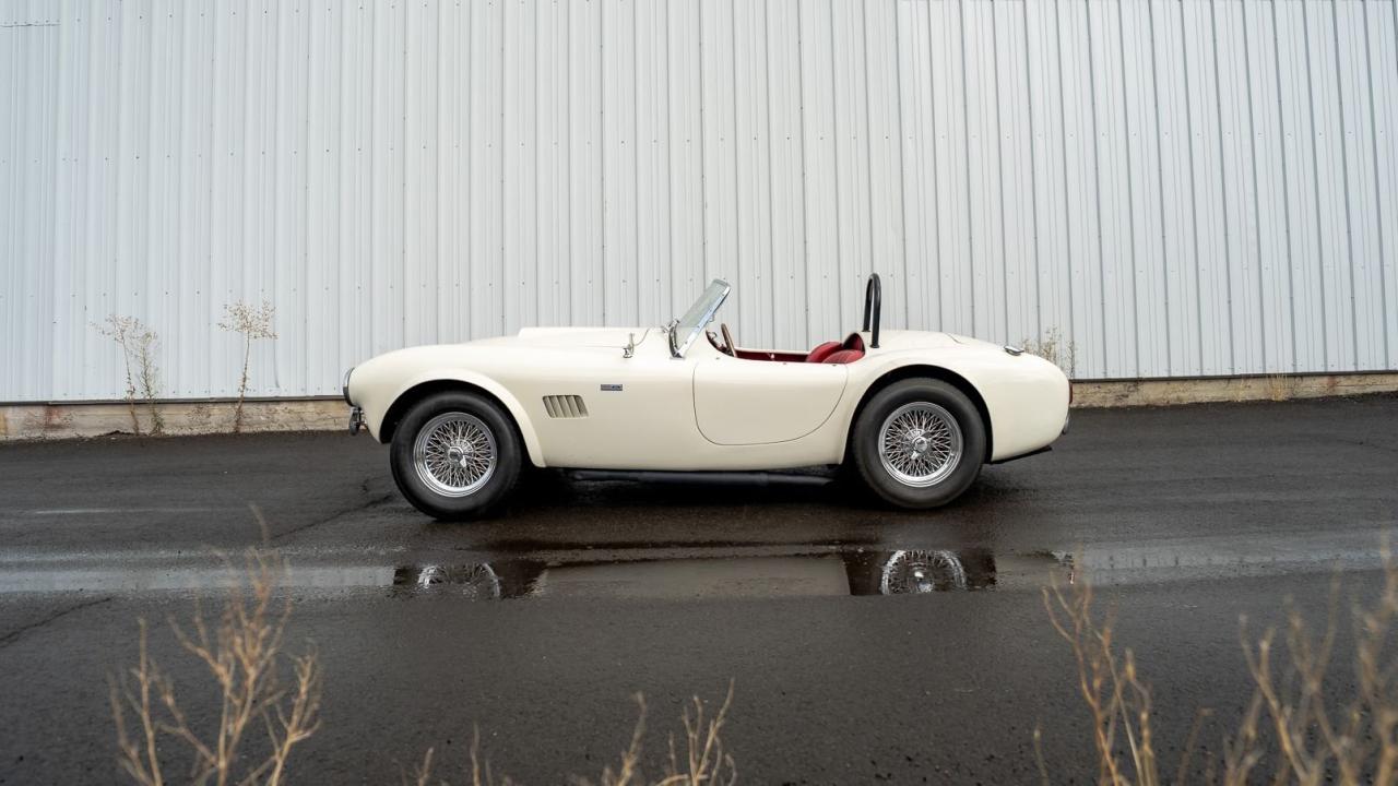 1956 AC Ace Roadster 289