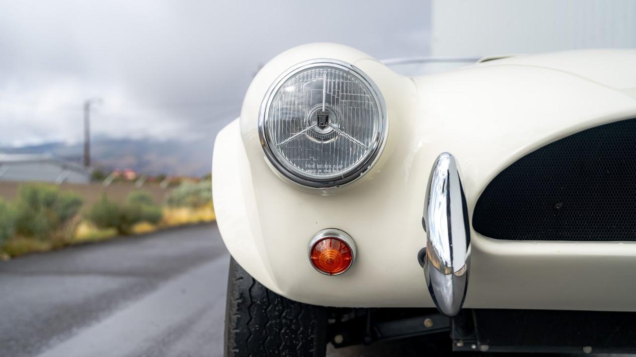 1956 AC Ace Roadster 289