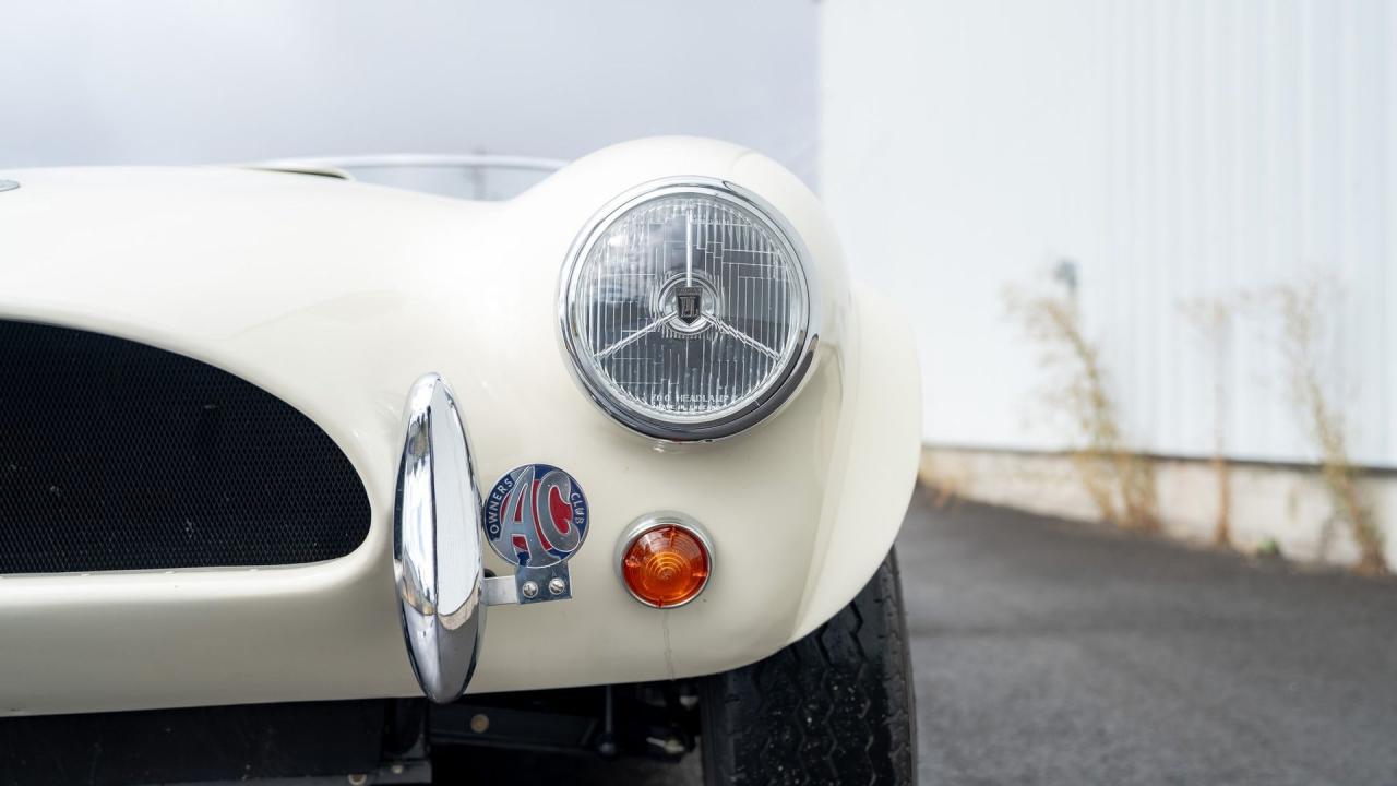 1956 AC Ace Roadster 289