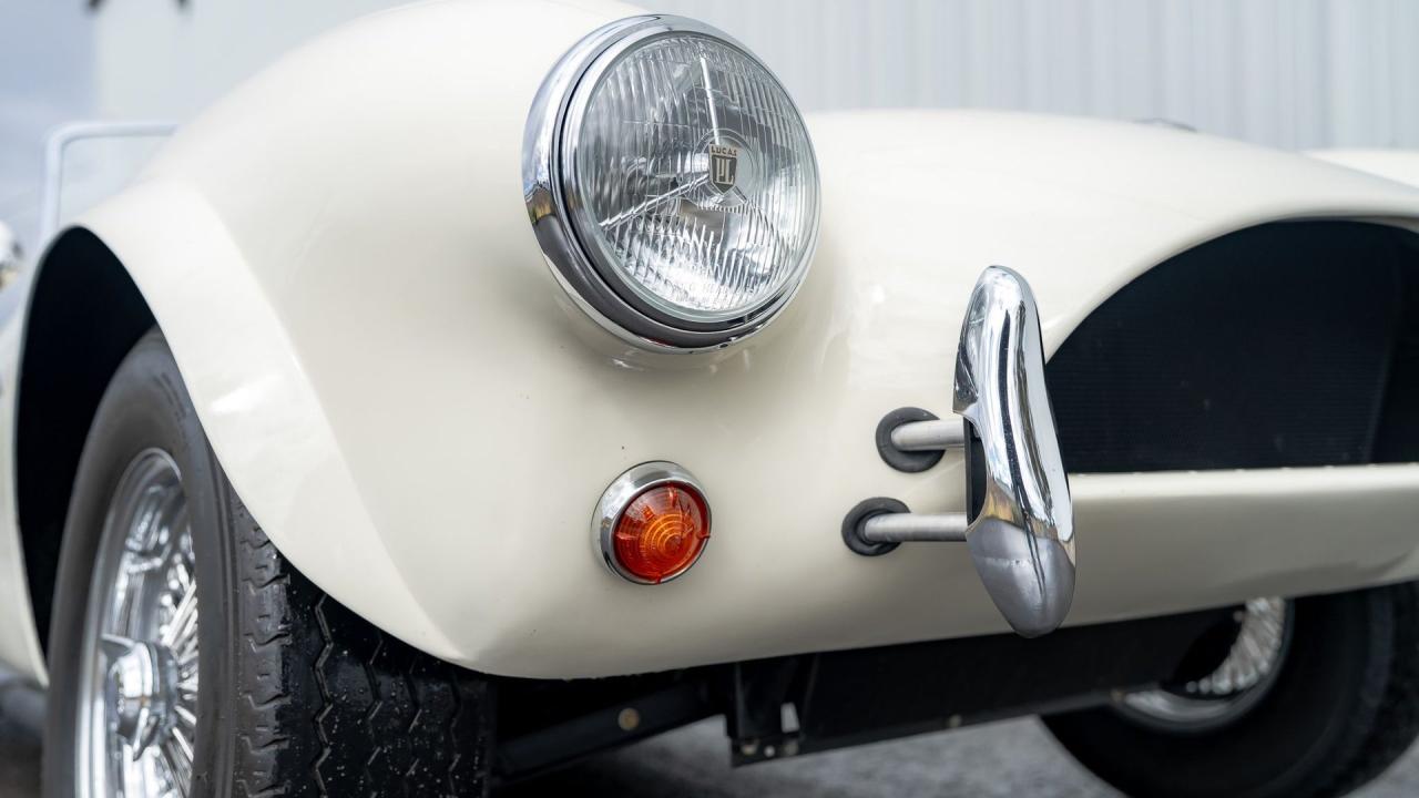 1956 AC Ace Roadster 289