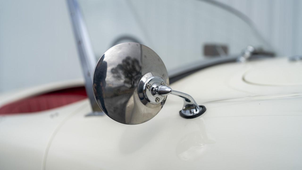 1956 AC Ace Roadster 289