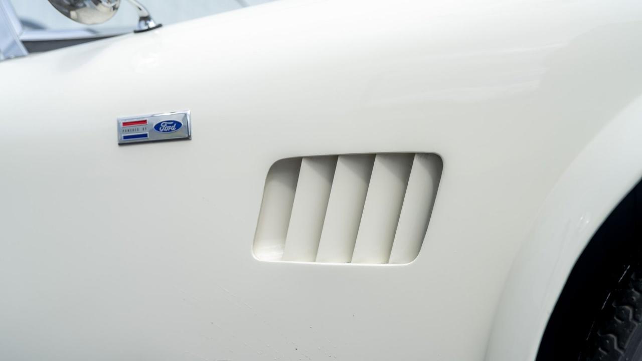 1956 AC Ace Roadster 289