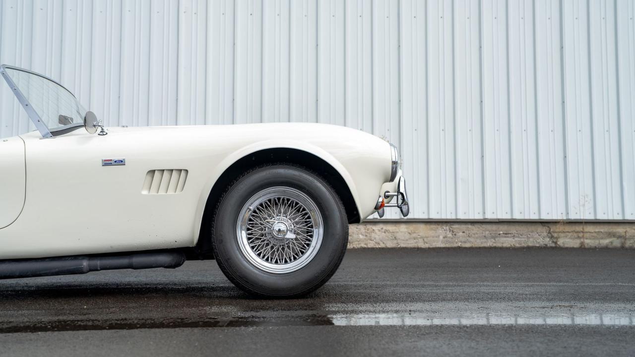 1956 AC Ace Roadster 289