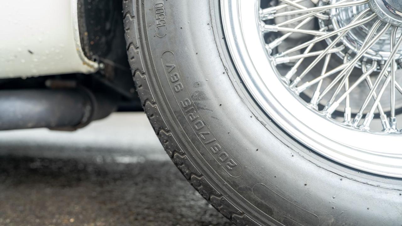 1956 AC Ace Roadster 289