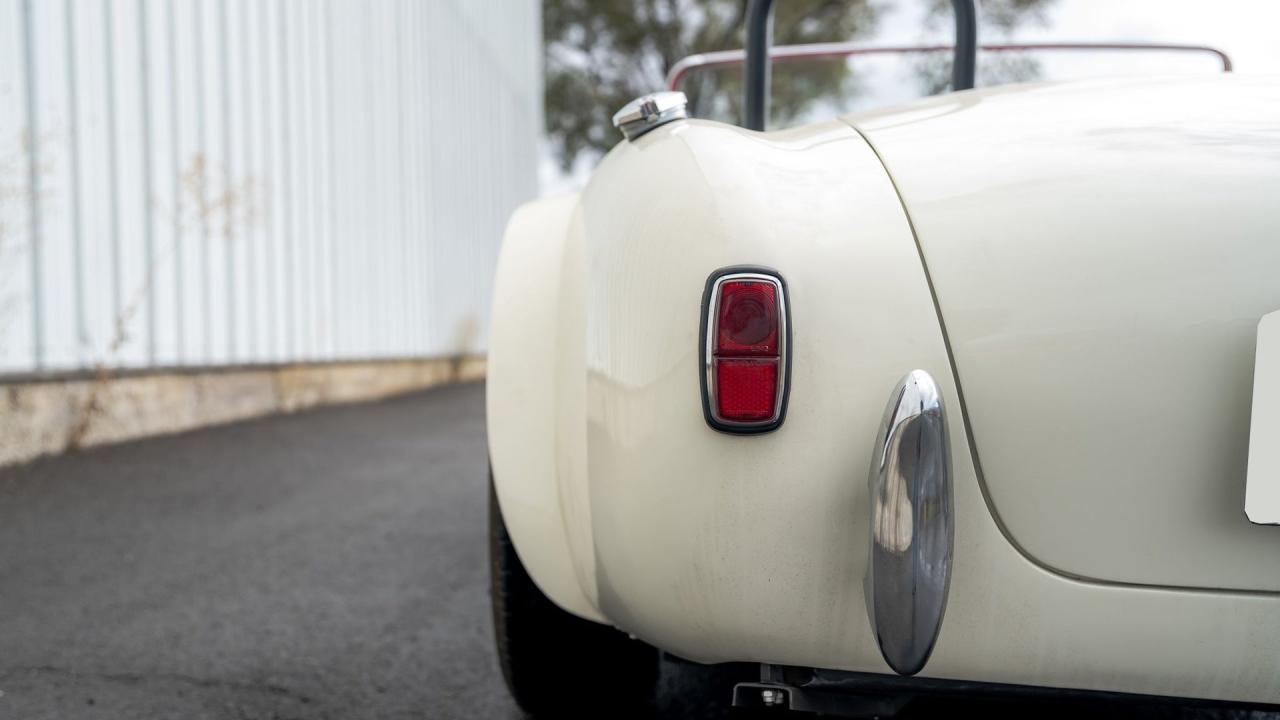 1956 AC Ace Roadster 289