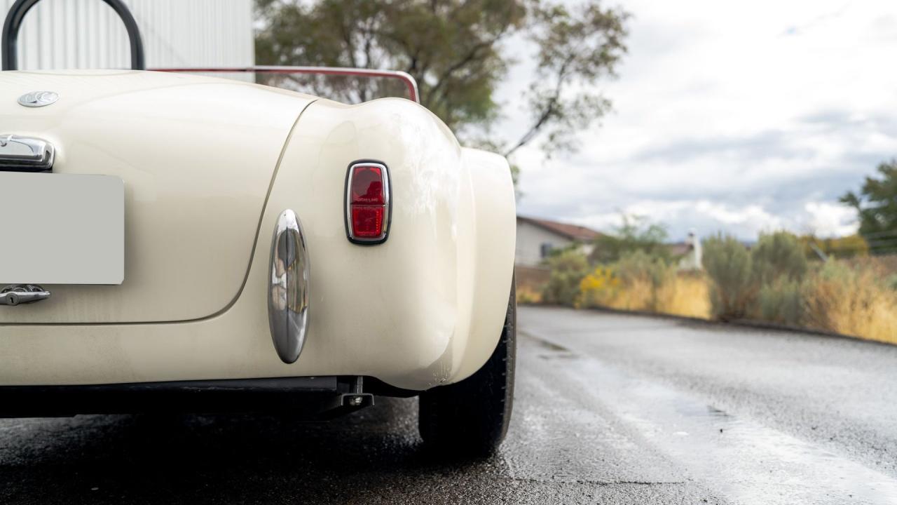 1956 AC Ace Roadster 289