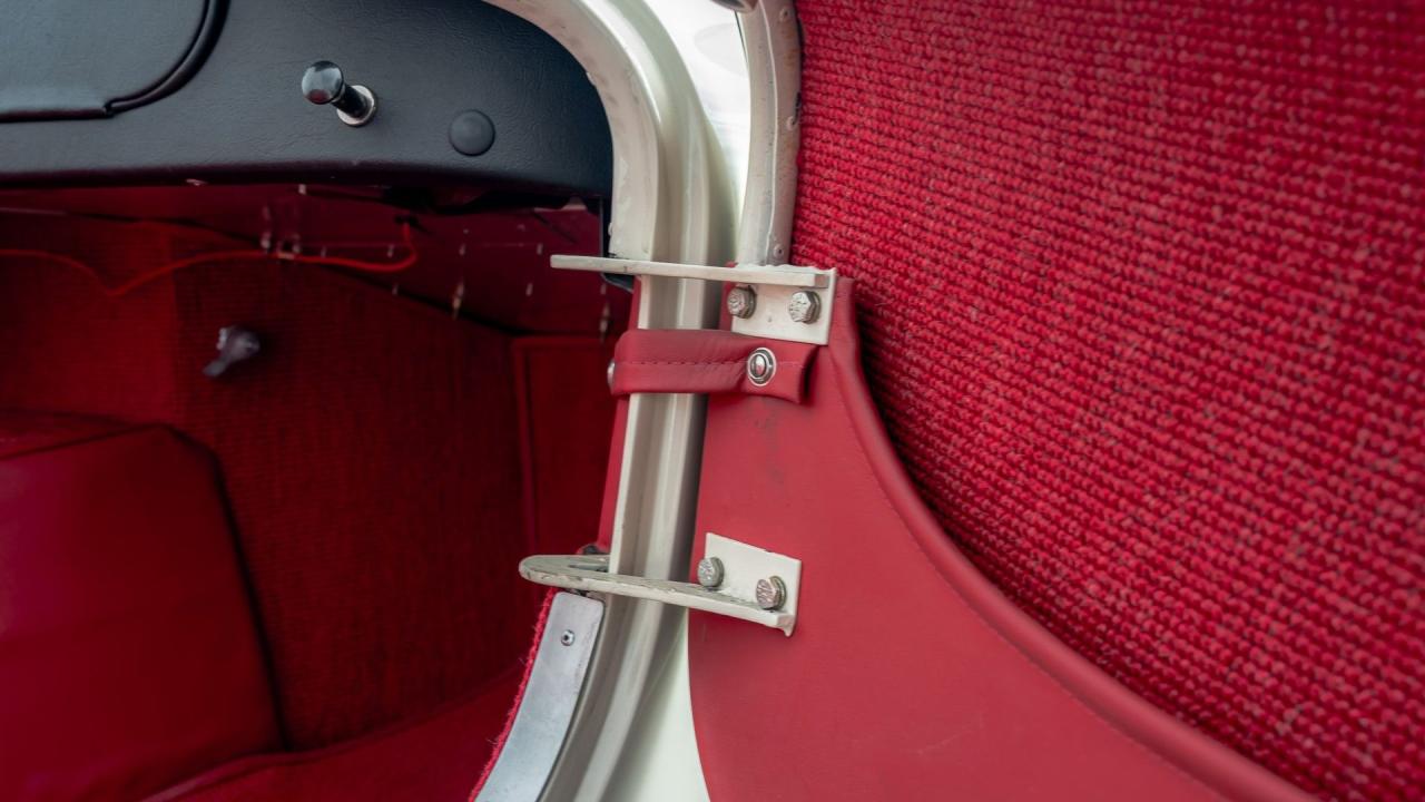 1956 AC Ace Roadster 289