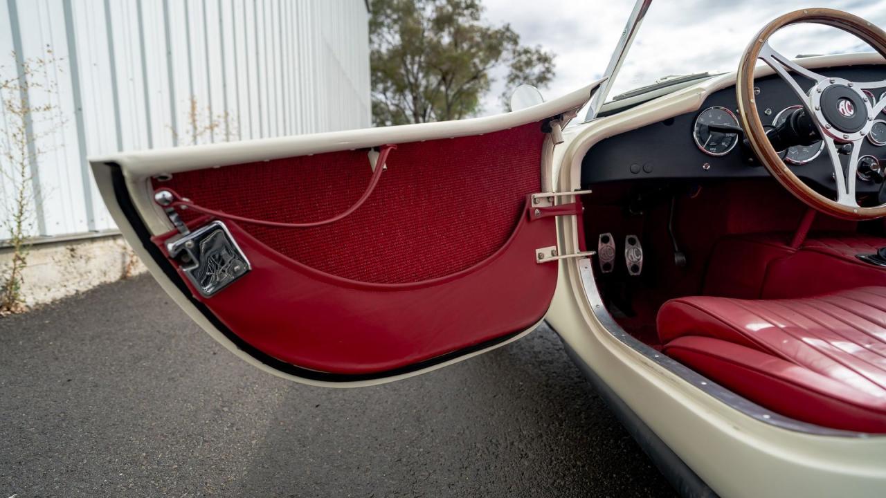 1956 AC Ace Roadster 289