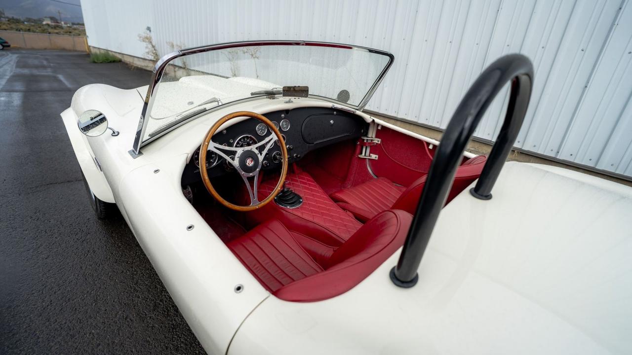 1956 AC Ace Roadster 289