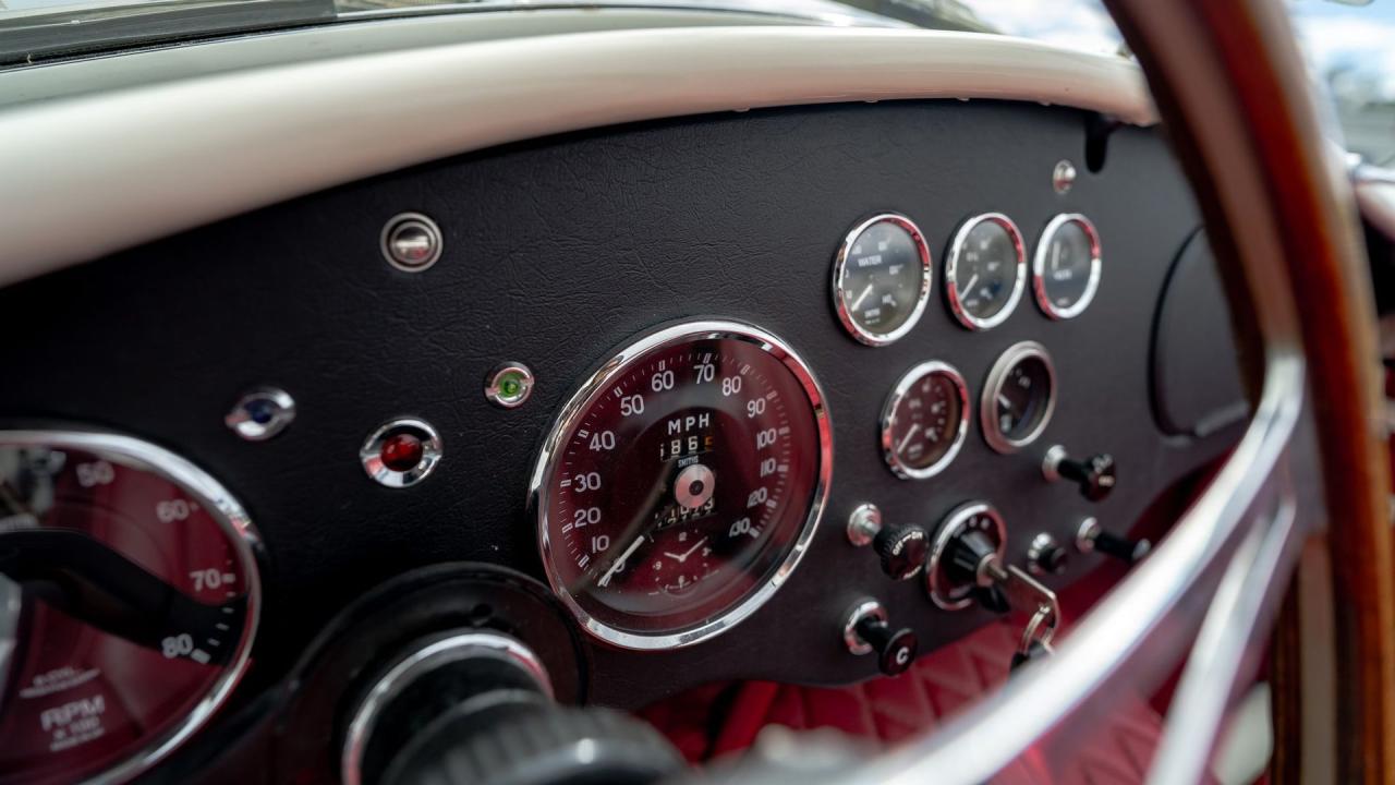 1956 AC Ace Roadster 289