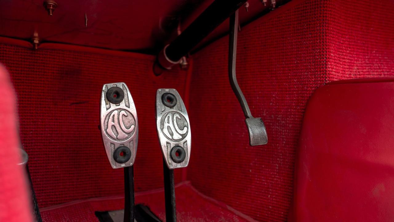 1956 AC Ace Roadster 289