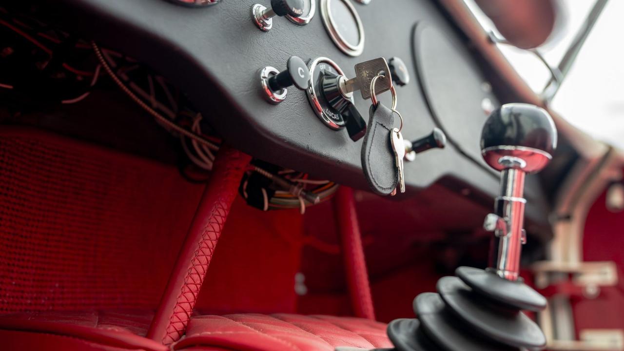 1956 AC Ace Roadster 289