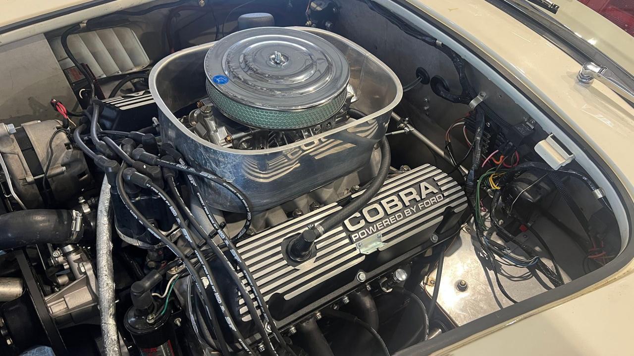 1956 AC Ace Roadster 289