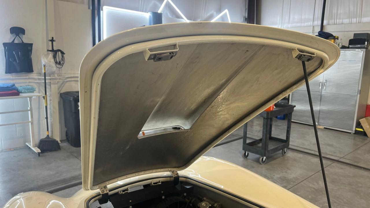 1956 AC Ace Roadster 289