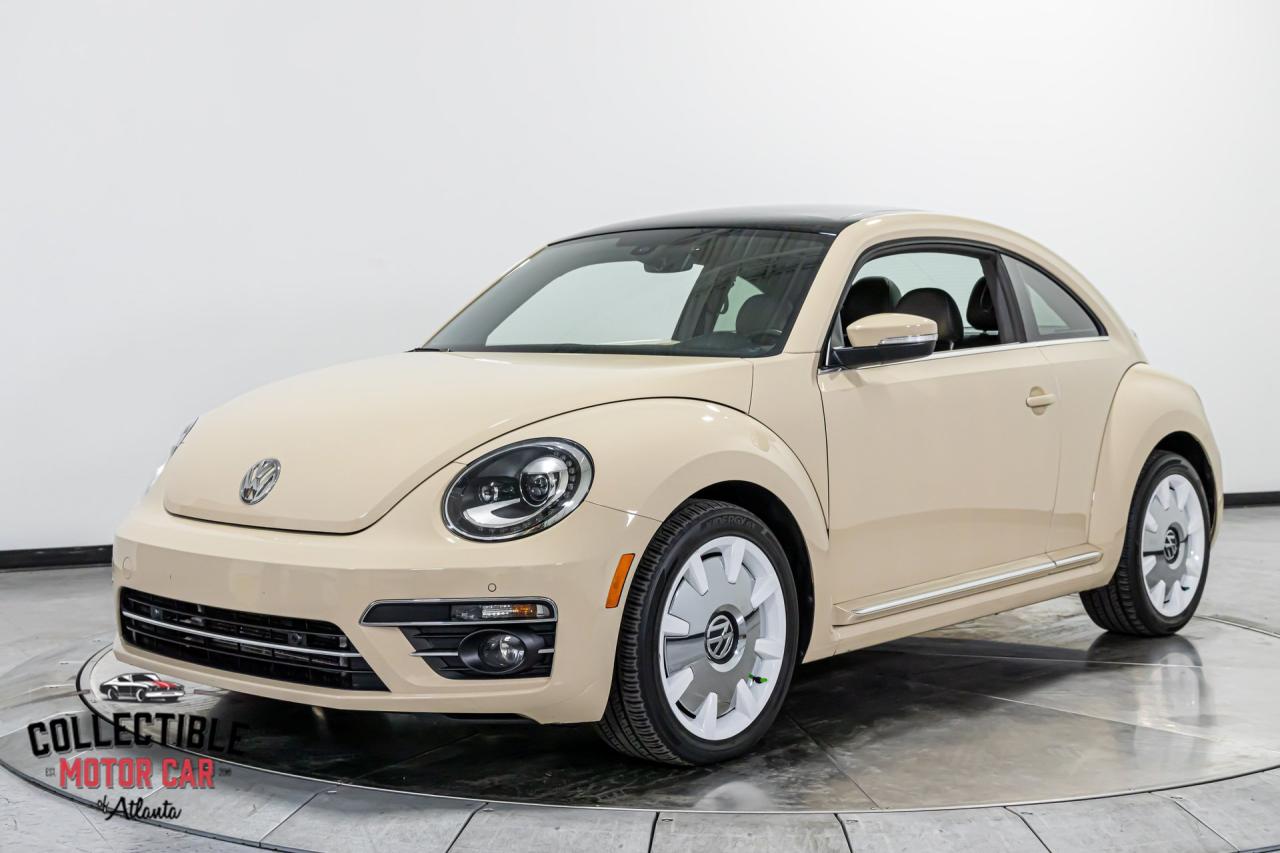 2015 Volkswagen Beetle