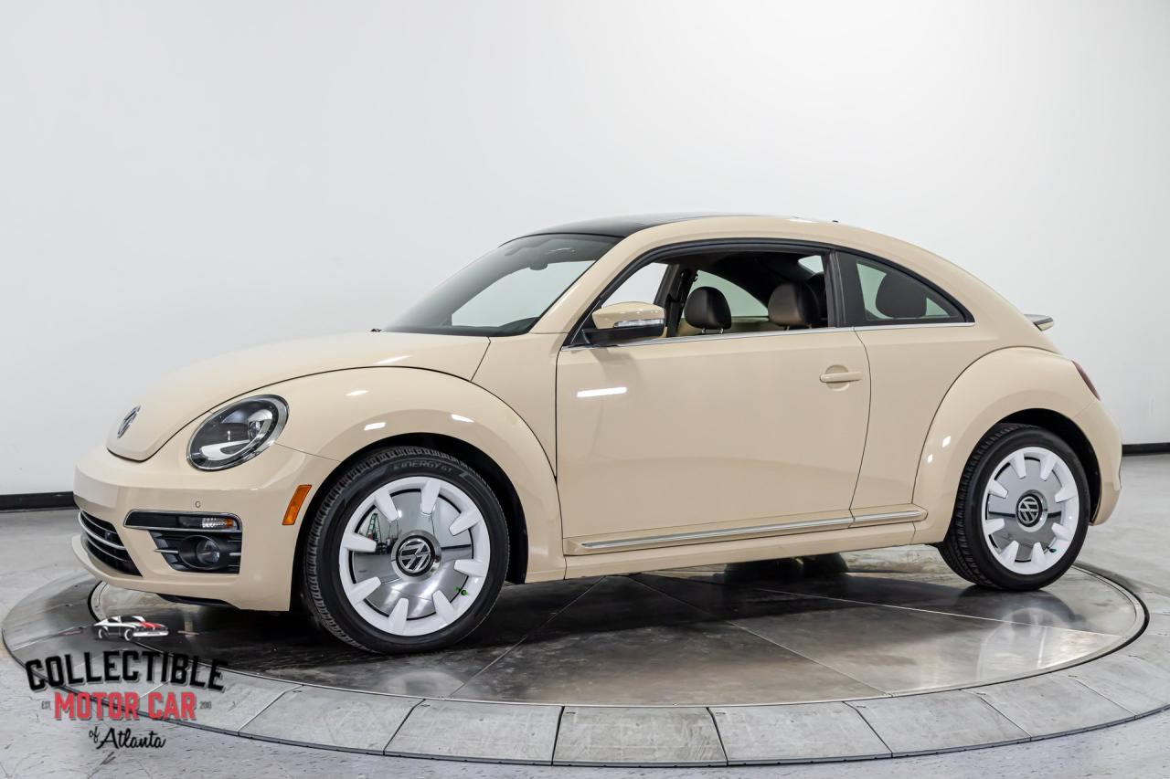 2015 Volkswagen Beetle