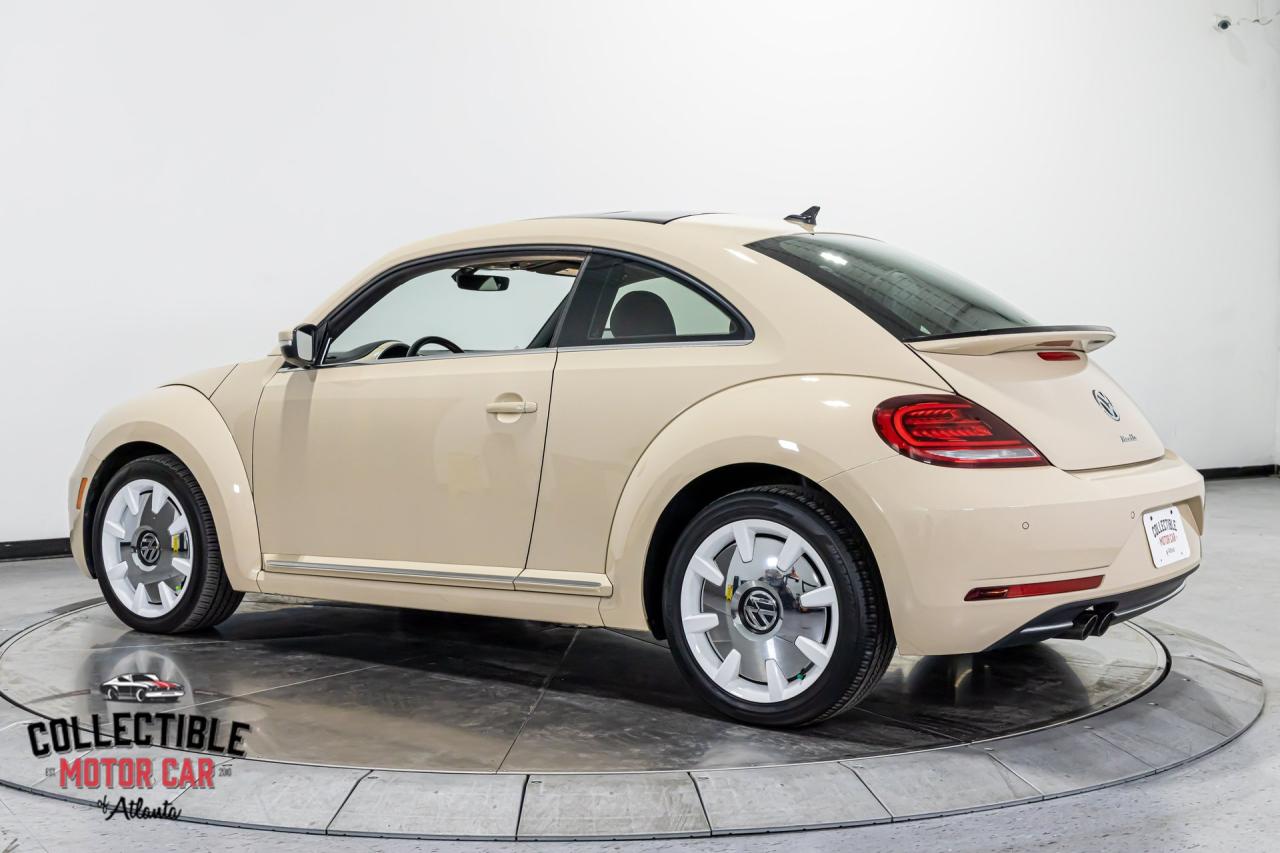 2015 Volkswagen Beetle