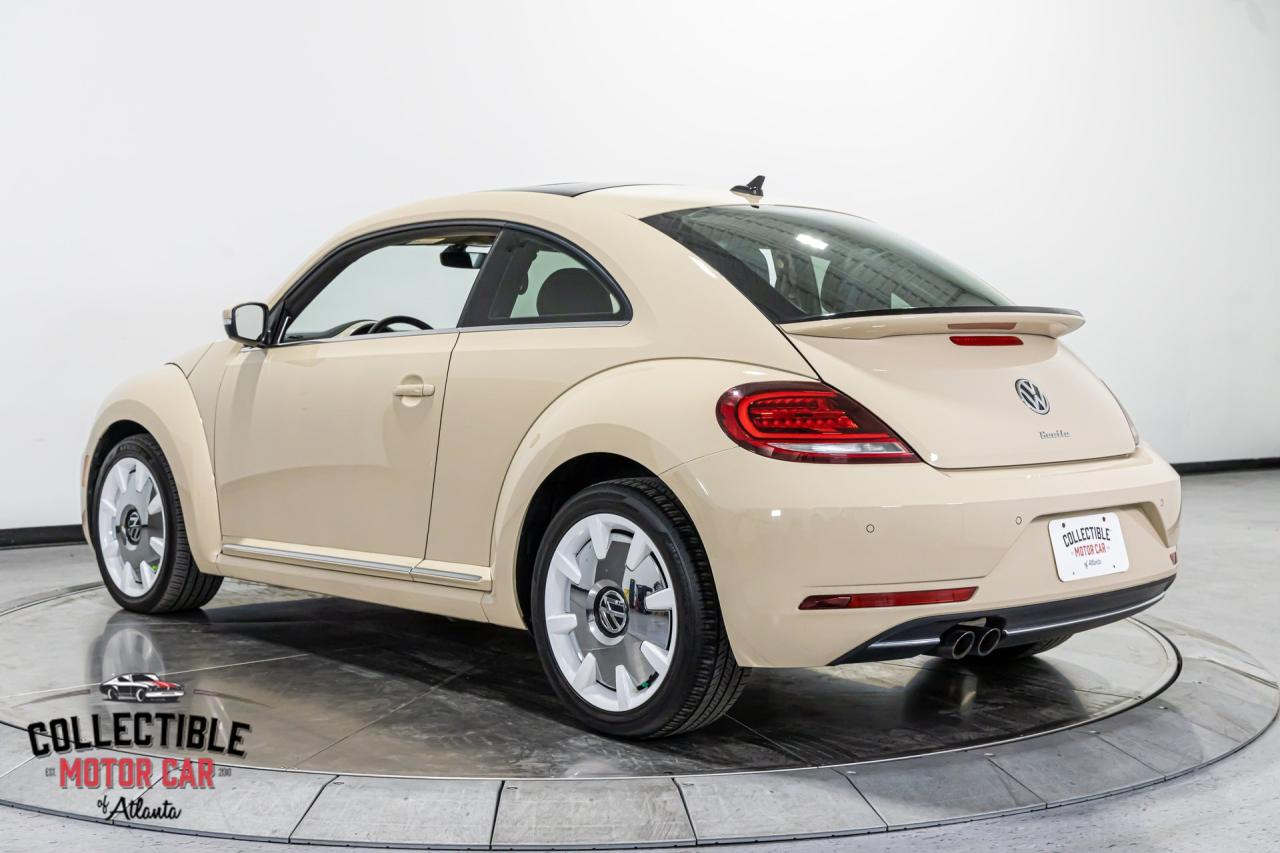 2015 Volkswagen Beetle
