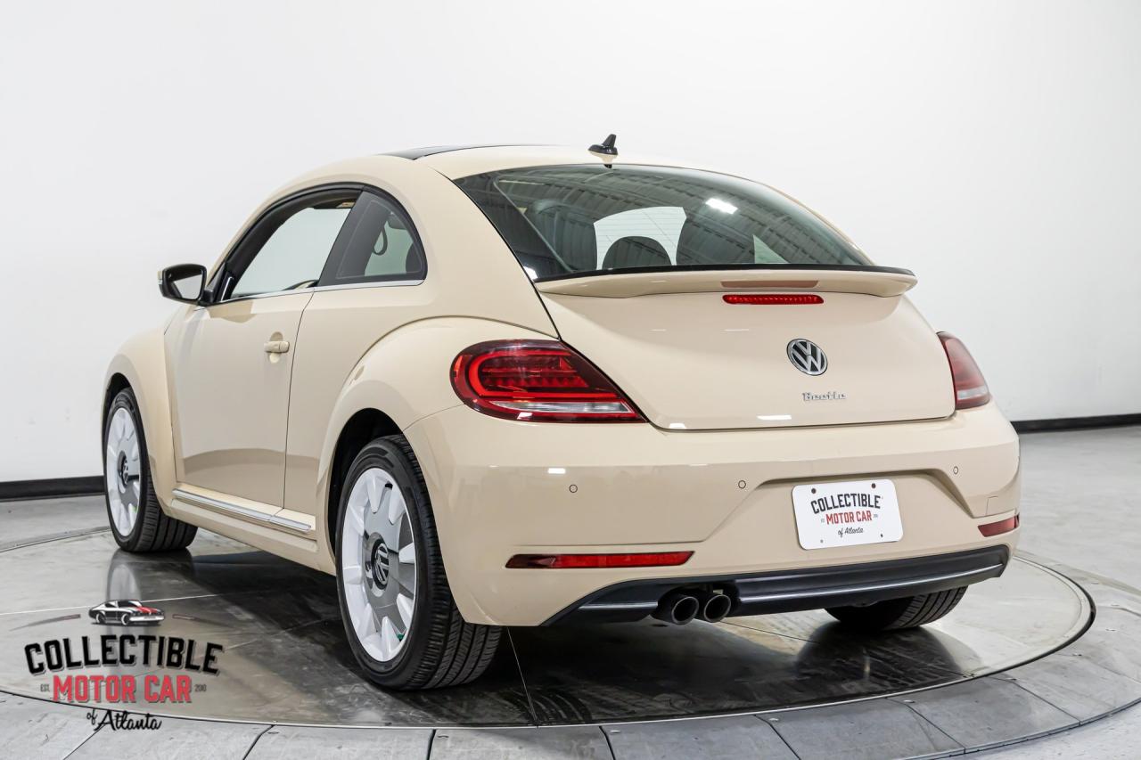 2015 Volkswagen Beetle