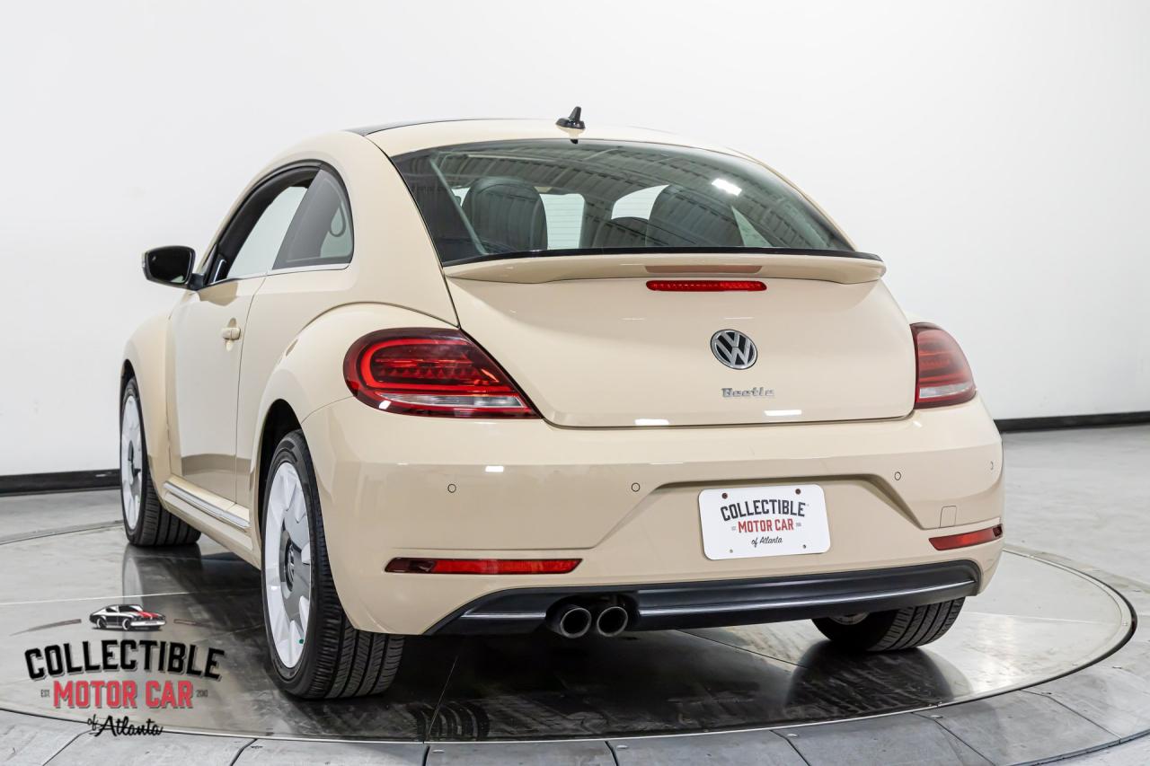 2015 Volkswagen Beetle