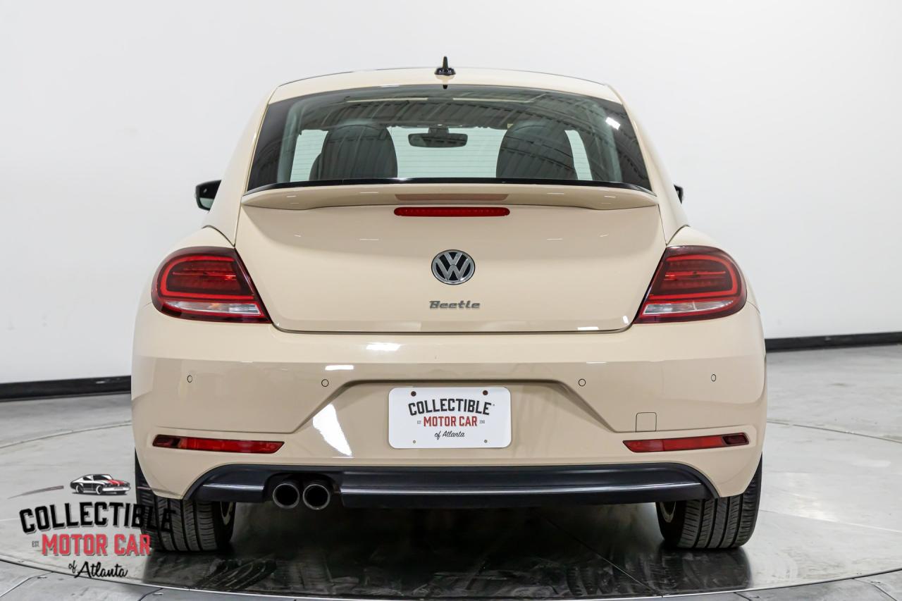 2015 Volkswagen Beetle
