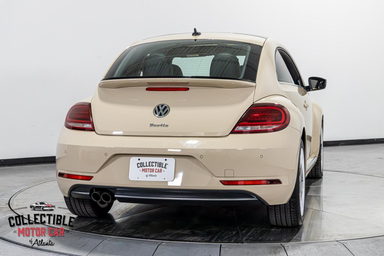 2015 Volkswagen Beetle