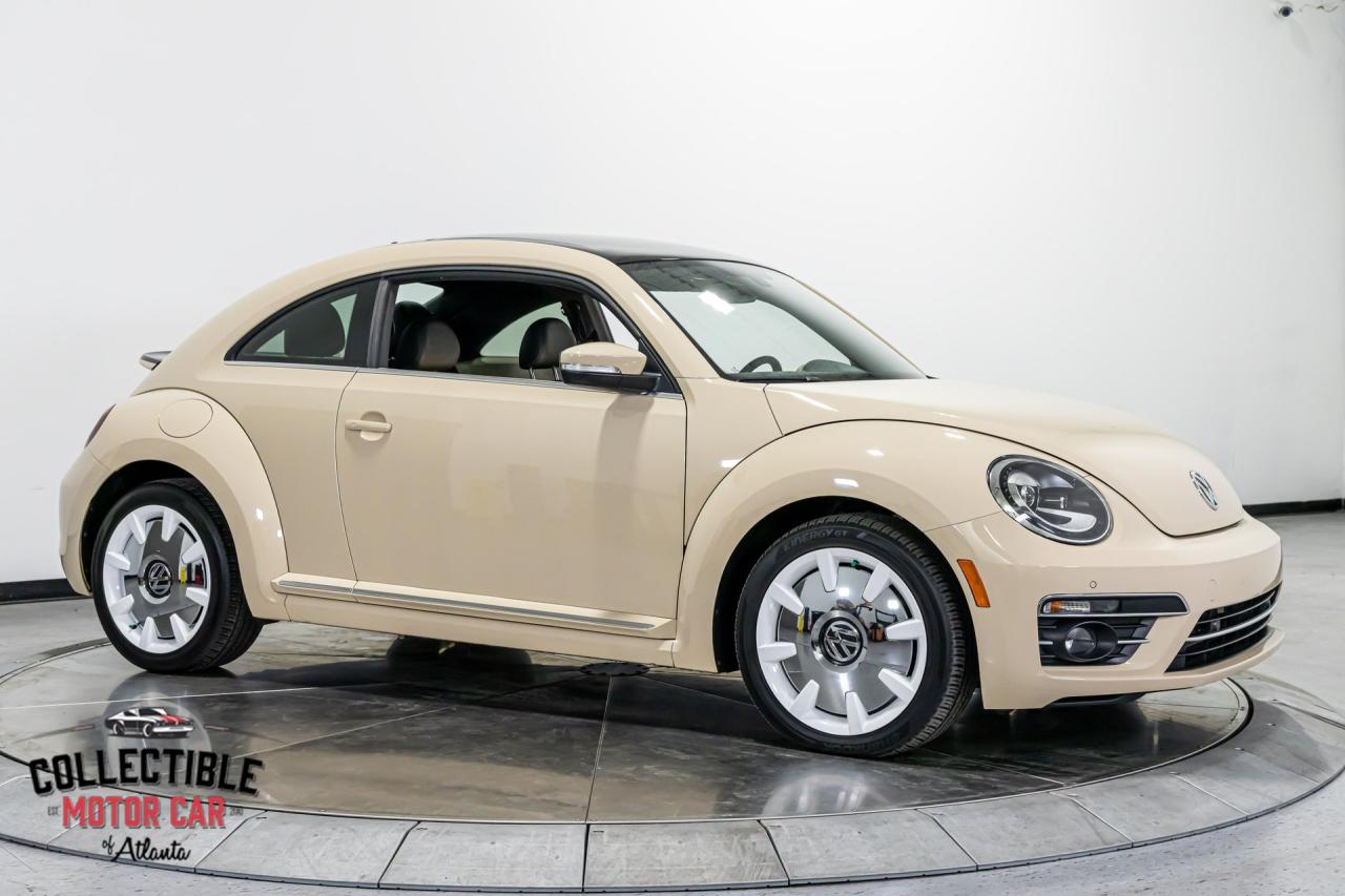 2015 Volkswagen Beetle