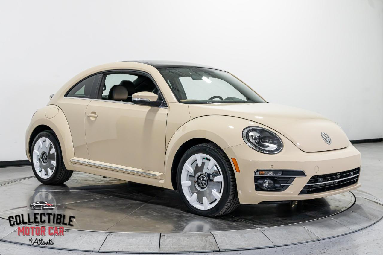2015 Volkswagen Beetle