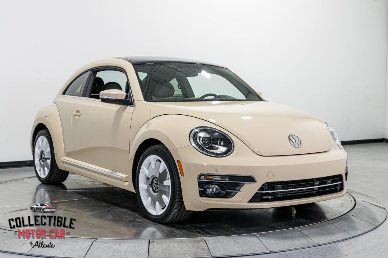 2015 Volkswagen Beetle