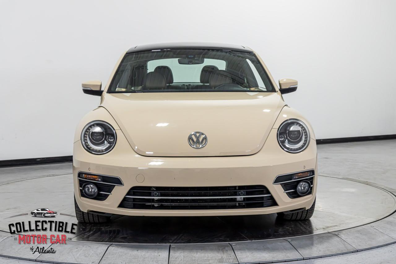 2015 Volkswagen Beetle