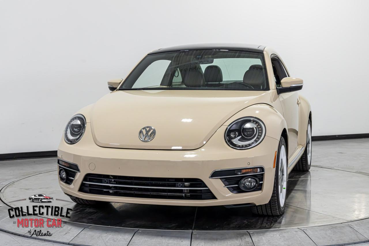2015 Volkswagen Beetle