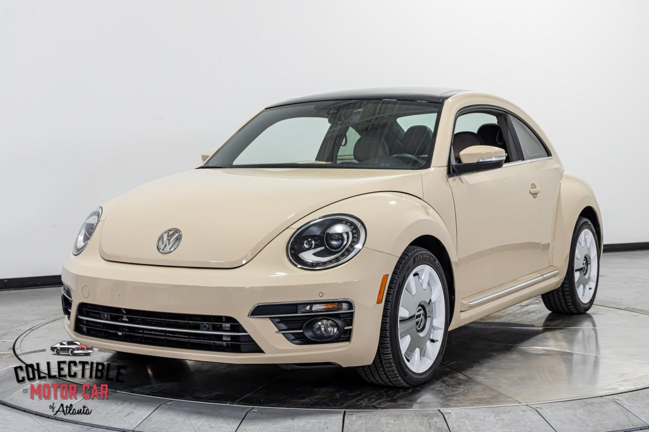 2015 Volkswagen Beetle
