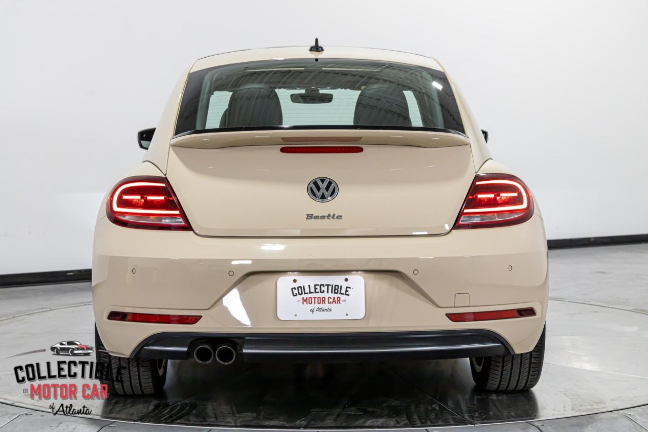 2015 Volkswagen Beetle