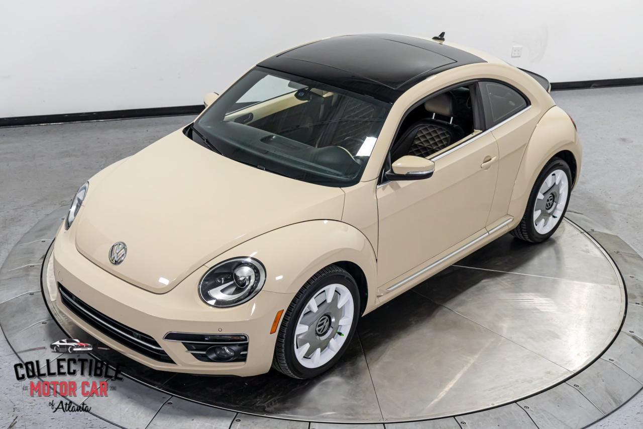 2015 Volkswagen Beetle
