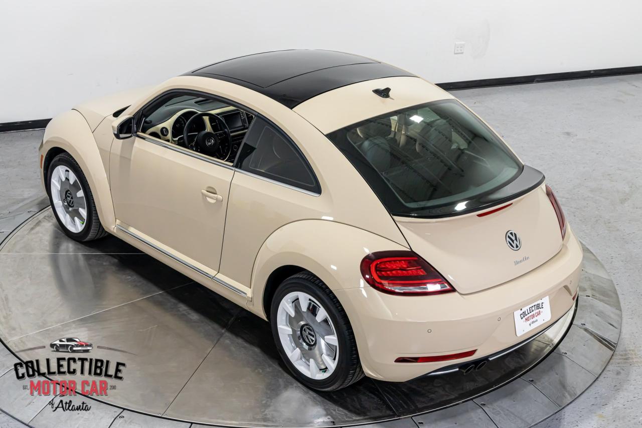 2015 Volkswagen Beetle