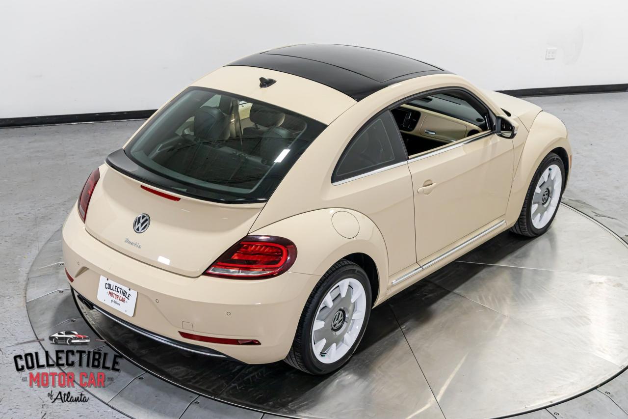 2015 Volkswagen Beetle