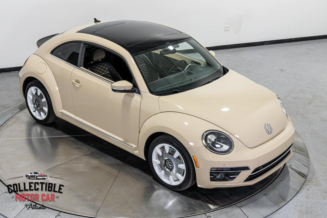 2015 Volkswagen Beetle