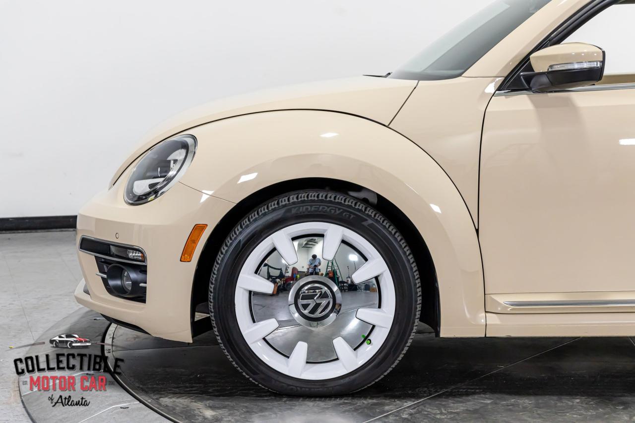2015 Volkswagen Beetle